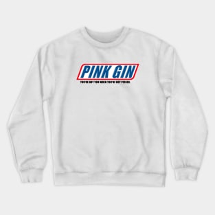 PinkGin #1 Crewneck Sweatshirt